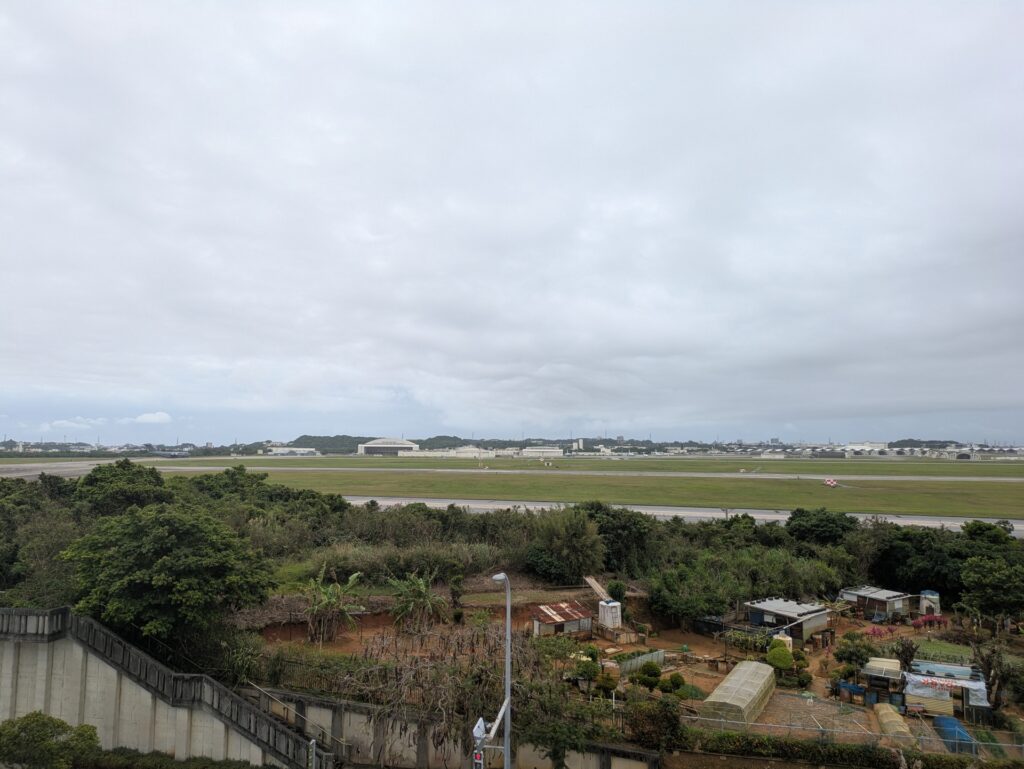 かでな道の駅 風景1
