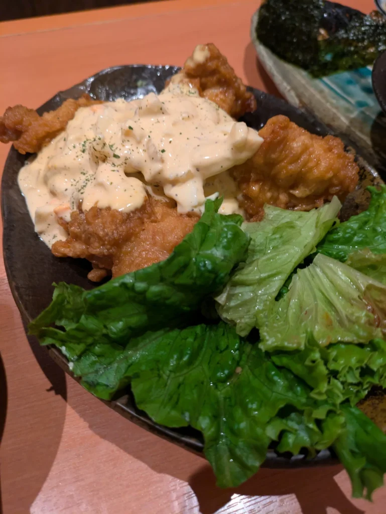 居酒屋 七段 奥武山店　チキン南蛮