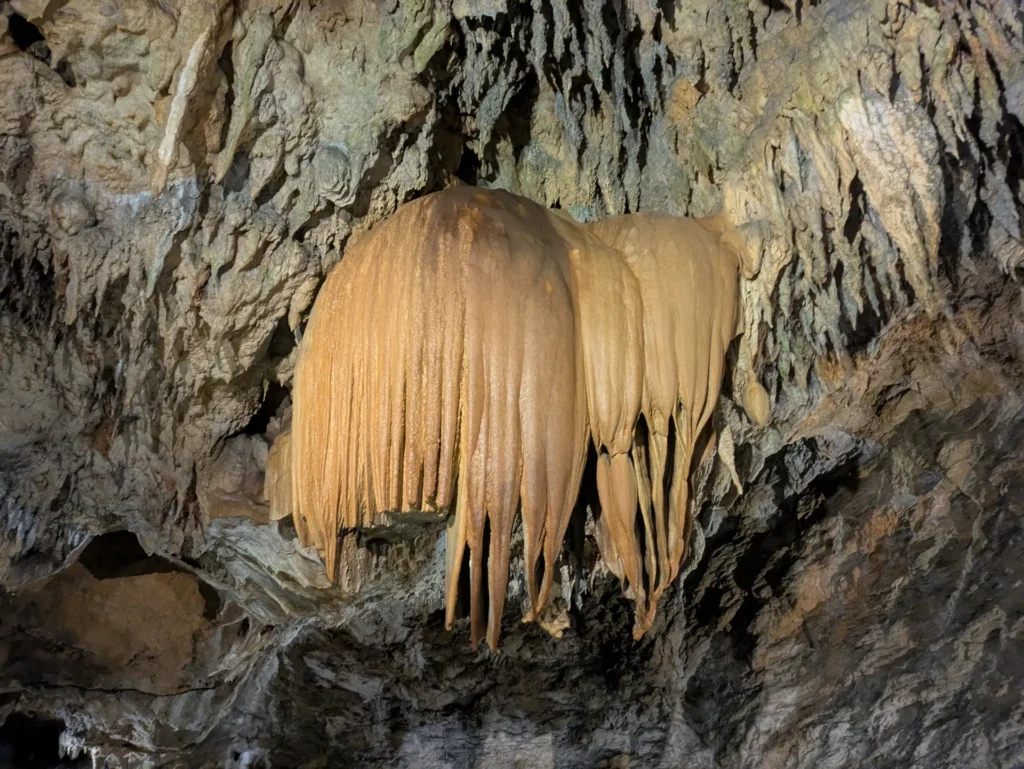 CAVE OKINAWA_鍾乳洞2